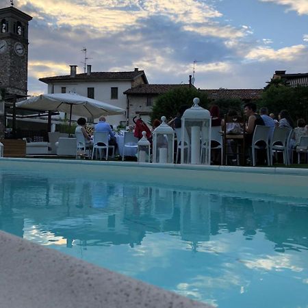 La Locanda Del Grop Tavagnacco Zewnętrze zdjęcie