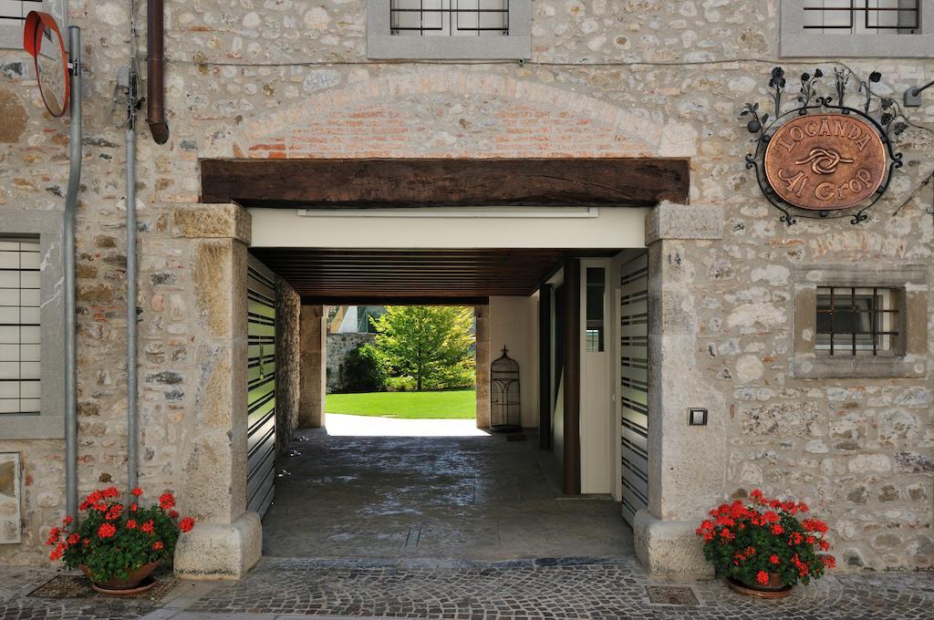 La Locanda Del Grop Tavagnacco Zewnętrze zdjęcie