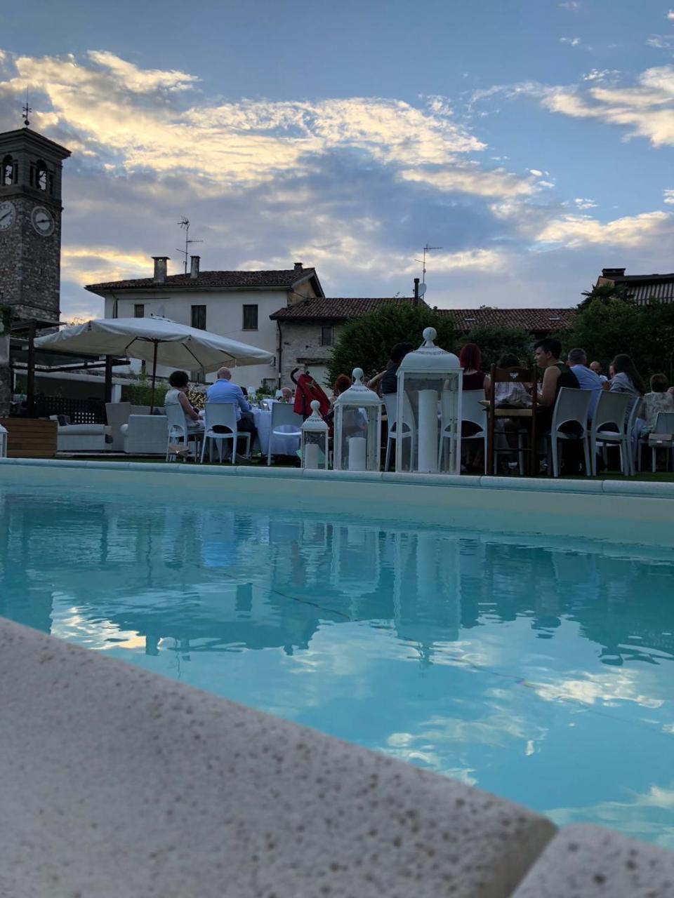 La Locanda Del Grop Tavagnacco Zewnętrze zdjęcie